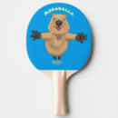 Search for cartoon ping pong paddles Cute