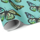 Search for butterfly wrapping paper Nature