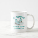 Search for ice skating mugs Figure