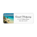 Search for wind return address labels Ocean