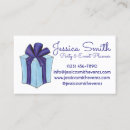 Search for wrapping business cards Party