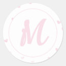 Search for romantic pattern stickers Pink
