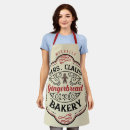 Search for mr and mrs claus aprons Gingerbread