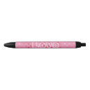 Search for heart pens Girly