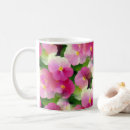 Search for flower pattern mugs Green