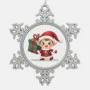Search for santa workshop christmas tree decorations Cute