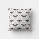 Search for bat cushions Black and white
