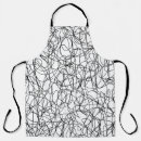 Search for strings aprons White