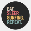 Search for surf art stickers Sea