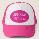 Search for hot pink baseball hats quote