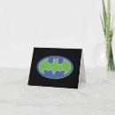 Search for universe note cards Batman