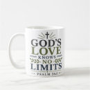 Search for no limits mugs Christian