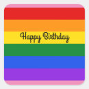 Search for rainbow lines stickers Pride