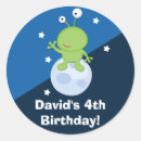 Search for alien stickers Birthday