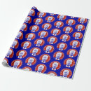 Search for elections wrapping paper America