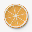 Search for orange fruit plates Tropical