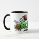 Search for bounce mugs Sports
