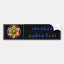 Search for new age bumper stickers Buddhism