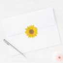 Search for big sunflower stickers Botanical