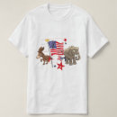 Search for elephant donkey tshirts Usa