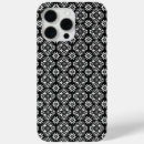 Search for boho chic cases Black and white