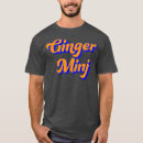 Search for ginger tshirts Cute