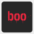 Search for bloody halloween stickers Red