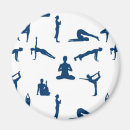 Search for yoga pose magnets Exercise