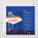 Search for vegas baby invitations For her