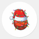 Search for hat stickers Santa