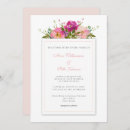 Search for bouquets wedding invitations Script