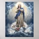 Search for our lady of posters Marian