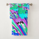 Search for funky bath towels Cool