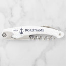 Search for corkscrew bottle openers Yacht