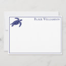 Search for beach ocean note cards Sea turtle