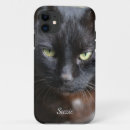 Search for black cats iphone cases Feline