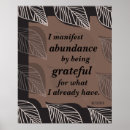 Search for manifest posters Affirmation