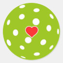 Search for red love hearts stickers Green