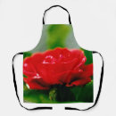 Search for romantic love aprons Valentine's