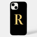 Search for gold letters iphone cases Chic