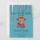 Search for cartoon christmas invitations Cute