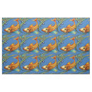 Search for koi fish fabric Pattern