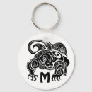 Search for black dragon key rings Silhouette