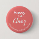 Search for wedding funny badges For her