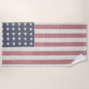 Search for american flag beach towels Red white and blue