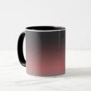 Search for gradient grey mugs Ombre