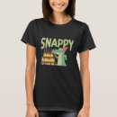 Search for snappy tshirts Backprint