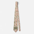Search for embroidered ties Cottagecore