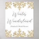 Search for elegant snowflake posters Winter wonderland