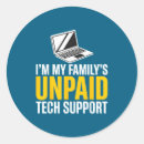 Search for unpaid stickers Funny